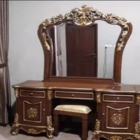 Omklædningsbord design